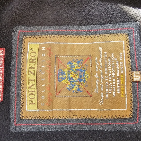 New pointe zero jacket, outer layer - Picture 5 of 5